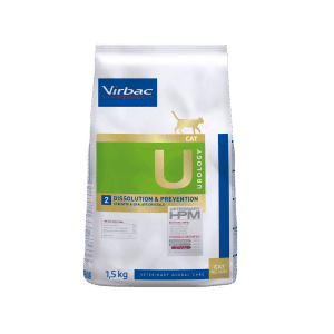 VIRBAC HPM CAT #2 - UROLOGY DISSOLUTION & PREVENTION - 1.5kg