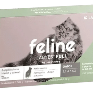 FELINE FULL SPOT (2.5KG-5KG)