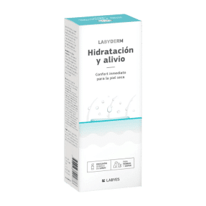 LABYDERM HIDRATACIÓN Y ALIVIO EN SPRAY 100ML