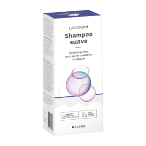 LABYDERM SHAMPOO SUAVE x 220ML